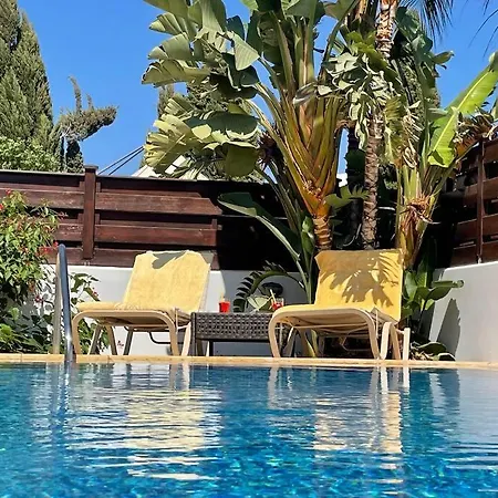 Villa Amazing With A Private Pool