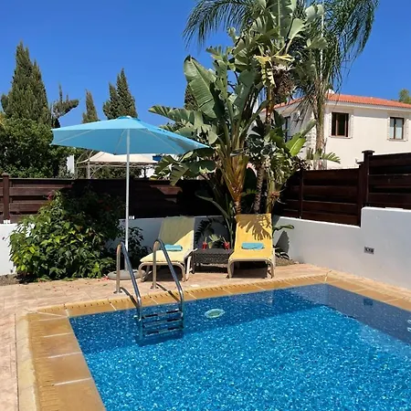 Villa Amazing With A Private Pool Protaras